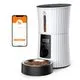 Petory Wi-Fi Automatic Cat Feeder 4L - Image 1