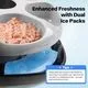 PetPrime 6-Meal Automatic Cat Feeder - Image 4