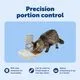 PetSafe Analog 2 Meal Pet Feeder - Image 4