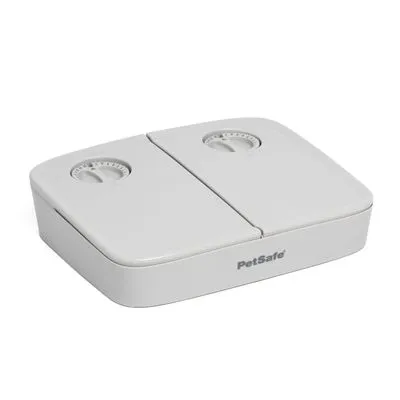 PetSafe Analog 2 Meal Pet Feeder