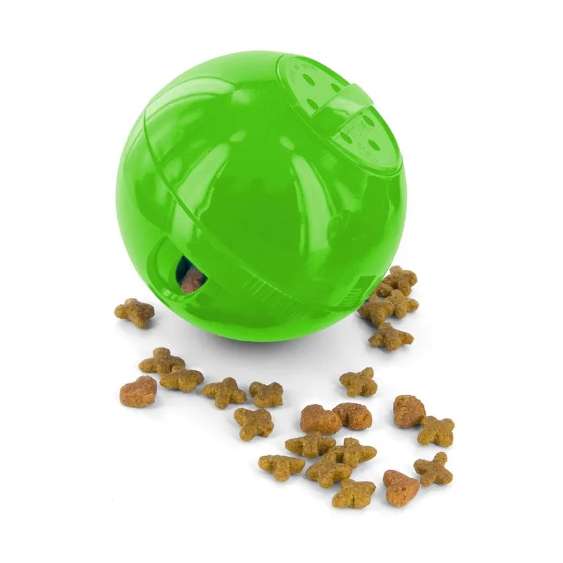 PetSafe SlimCat Interactive Feeder - Green