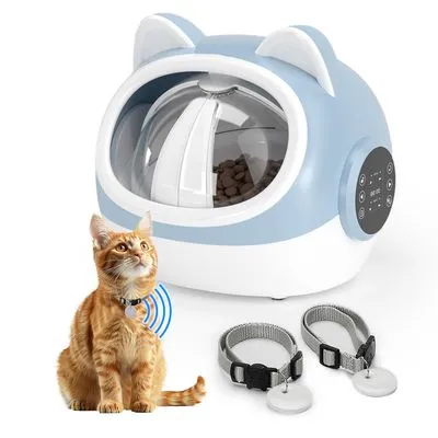 HotSoul RFID Smart Pet Feeder
