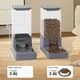 Wefeedy Gravity Cat Feeder 1 Gallon - Image 2