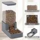 Wefeedy Gravity Cat Feeder 1 Gallon - Image 4