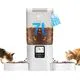 Frienhund Automatic Cat Feeder 1-White - Image 1