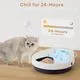 UBPET Automatic Cat Feeder Wet Food, White - Image 2