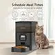 Voluas Automatic Cat Feeder 4L - Image 2