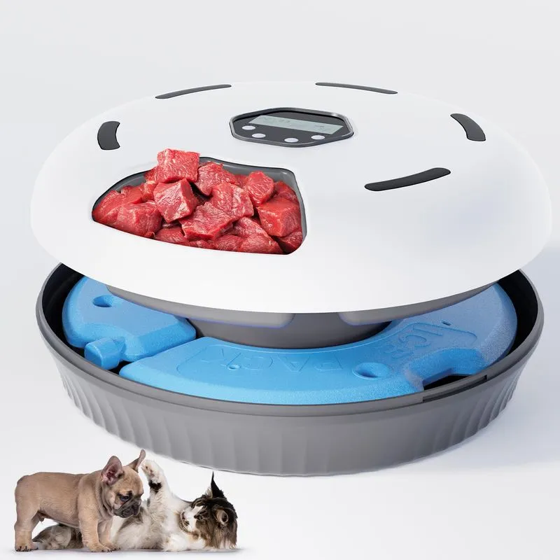 GUODUN ARMOR Automatic Cat Feeder