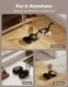 WOPET Automatic Cat Feeder 48-Hour Black - Image 3