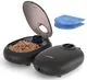 WOPET Automatic Cat Feeder 48-Hour Black - Image 1