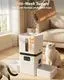 Yakry Automatic Cat Feeder 8L - 2 Cameras - Image 4