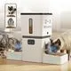 Yakry Automatic Cat Feeder 8L - 2 Cameras - Image 1